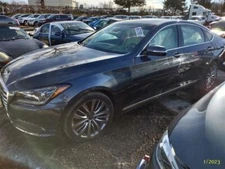 Passenger Air Bag Sedan Front Passenger Roof Fits 15-16 GENESIS 2616843