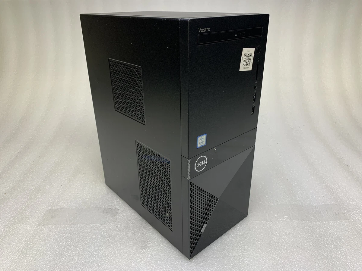 Dell Intel Core i5 8th Gen. 8 GB RAM PC Desktops & All-In-One