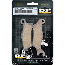 Dp Brakes DP568 Standard Sintered Metal Brake Pads