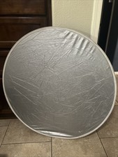 Visual Departures 38-2 FlexFill Silver/White reflector 39 inches