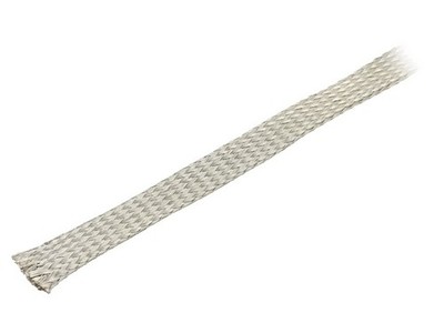 2176 SV005 Geflecht Ummantelung 88A 7AWG Verpackung: 305m 100ft ALPHA WIRE