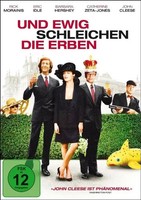 Und Ewig Schleichen Die Erben | Eric Idle | Deutsch | DVD | 1X DVD-5 | 2013