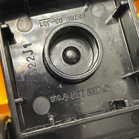 Lego Duplo Disney Movie Cars Race Car (ONLY) Vehicle Jeff Gorvette Yellow