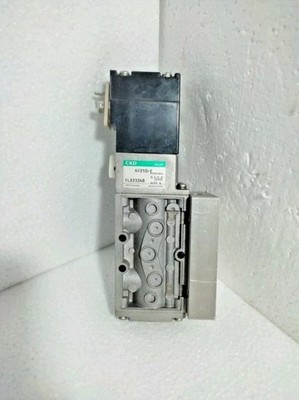 CKD 4F210-F Pneumatisch Magnetventil 0.1   1.0 Mpa FL223348 Made IN Japan  