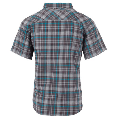 LA SPORTIVA pinnacle shirt no iron button down odor resistant lightweight mens S - Picture 2 of 17