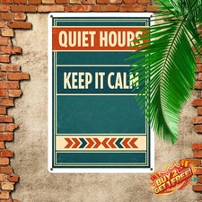 No Parking Arrow Outdoor Use Sign Weatherproof Aluminum 8x12 Inch