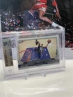 2023 Panini #371 LeBron James VS Wembanyama Rookie Card BGS Pristine 10  PSA 10