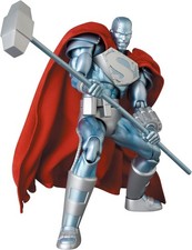 MAFEX No.181 STEEL  RETURN OF SUPERMAN  170mm action figure
