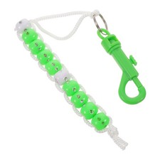 Golf Tournament Counter Rhinestone Bead Hole Competition Score Keeper