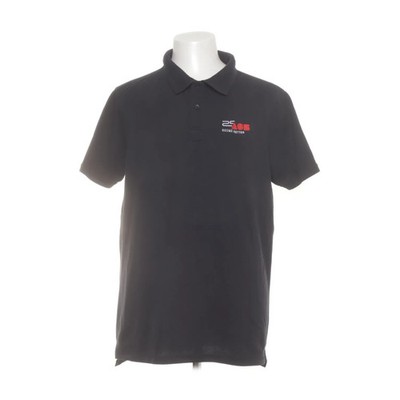 Elevate, Poloshirt, Größe: XL, Yukon, Schwarz, Baumwolle/Polyester, Print #XB3