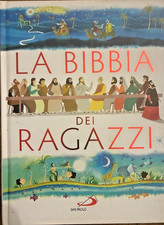 * La Bibbia dei ragazzi - San Paolo