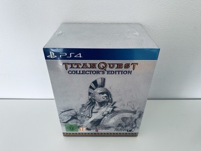 Titan Quest Collector s Edition Playstation 4 PS4 NEU in Folie