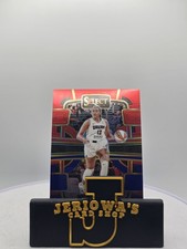 2024 Panini Red and Blue Prizm Atlanta Dream Haley Jones /399 #55