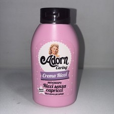 New Adorn Caring Creama Ricci, 200ml / Anti-Frizz Curl Cream