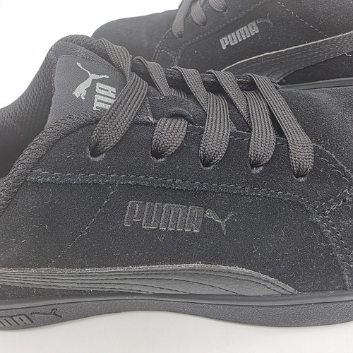 Puma Shoes Mens Size 7 Black Slip Oil Resistant ASTM F2413-18 Work Safety SR - Picture 14 of 14
