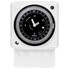 Intermatic MIL72ASTUZH 120V 24HR Timer Surface Mount Manual