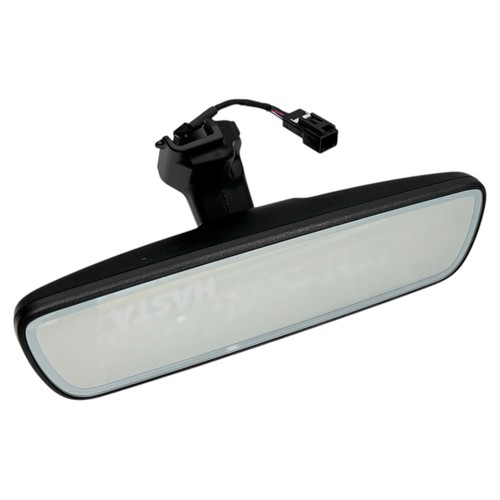 GENUINE SUBARU AUTO-DIMMING MIRROR WITH COMPASS & HOMELING H501SAN000 - Picture 3 of 4