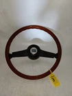 original wooden steering wheel for Lancia 2000 sedan, in good condition