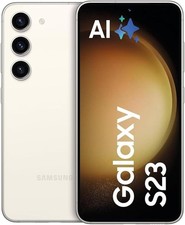 Samsung Galaxy S23 - 256GB - SEHR GUT - Cream – 12 Monate Gewährleistung