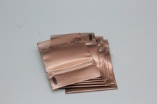 Anti-Tarnish Intercept 2x2 Zip Bags for Jewelry   10 Pack