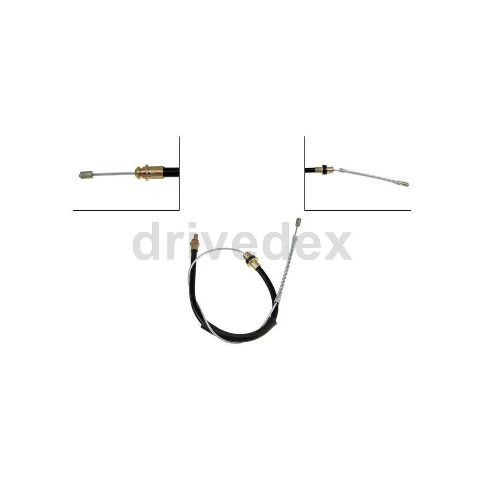 Par de cables de freno de estacionamiento Dorman - primera parada para Dodge 600 1984 1985 Foto 3 de 4