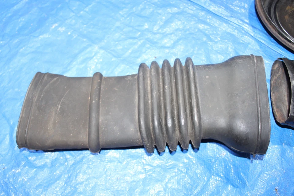 89-94 雪佛兰 Silverado Gmc Sierra C / K 卡车空气净化器过滤器进气组件 — 第 4/4 张图片