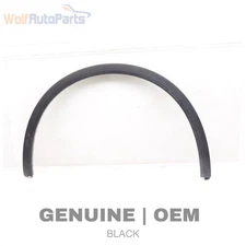 2011-2018 PORSCHE CAYENNE - Front LEFT Wheel Fender Flare TRIM / Molding