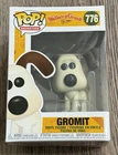Funko Pop! Animation - Wallace & Gromit: Gromit #776 Vaulted w/ Protector