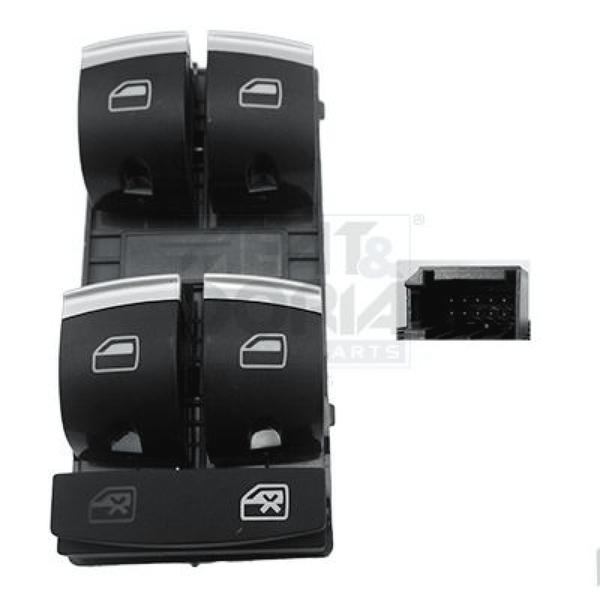 Schalter Fensterheber Vorne Links FüR Audi A3 Q7-image