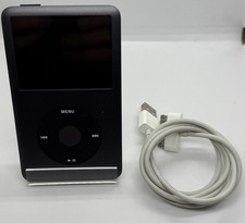 Apple iPod Classic 160 GB 7. Generazione 7G Nero-Argento #020