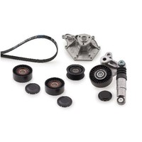 Wasserpumpe + Keilrippenriemensatz FüR Audi A5 8F 8T 2.7 3.0 07 Bis 12 Gates Neu