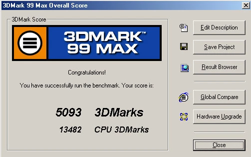 RARE! ATi Rage Fury MAXX 64MB AGP VGA Card - Test OK! 581 - Image 3 of 4