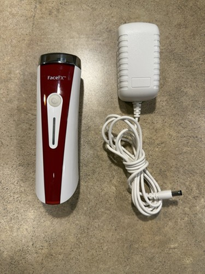 #ad Silk#x27;n FaceFX Face Skin Care Anti Aging Red LED Heat Beauty Portable Device $39.99