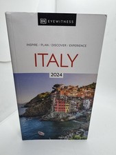 DK Italy by DK Travel (2024, Trade Paperback)