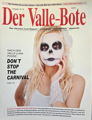 Der Valle-Bote, das ultimative Inselmagazin  (La Gomera) Nr. 79