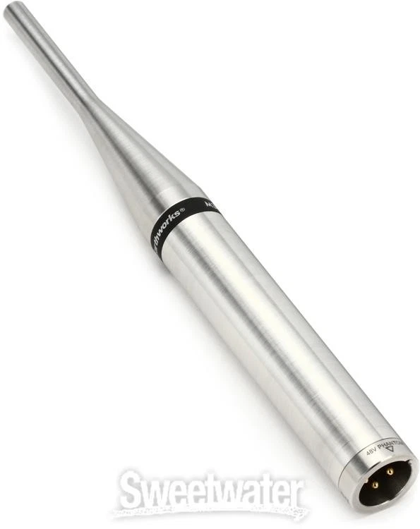 Earthworks M30 Omnidirectional Small-diaphragm Condenser Measurement Microphone - Image 3 of 4