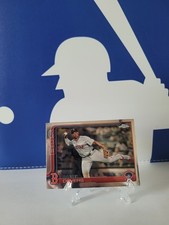 Rafael Devers Boston Red Sox 2025 Topps Chrome Series 1 Card # 127