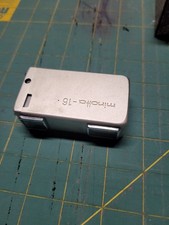 MINOLTA-16 II Vintage Subminiature Camera