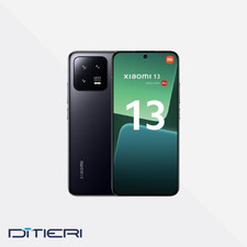 XIAOMI 13 5G - 8/256 GB - SMARTPHONE ANDROID, NERO - NUOVO (TIM-WIND)