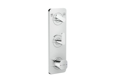 Hansgrohe thermostat module 380/120 UP FS 49700000 chrome