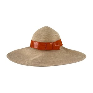 Prada Raffia Hat | eBay display picture 1