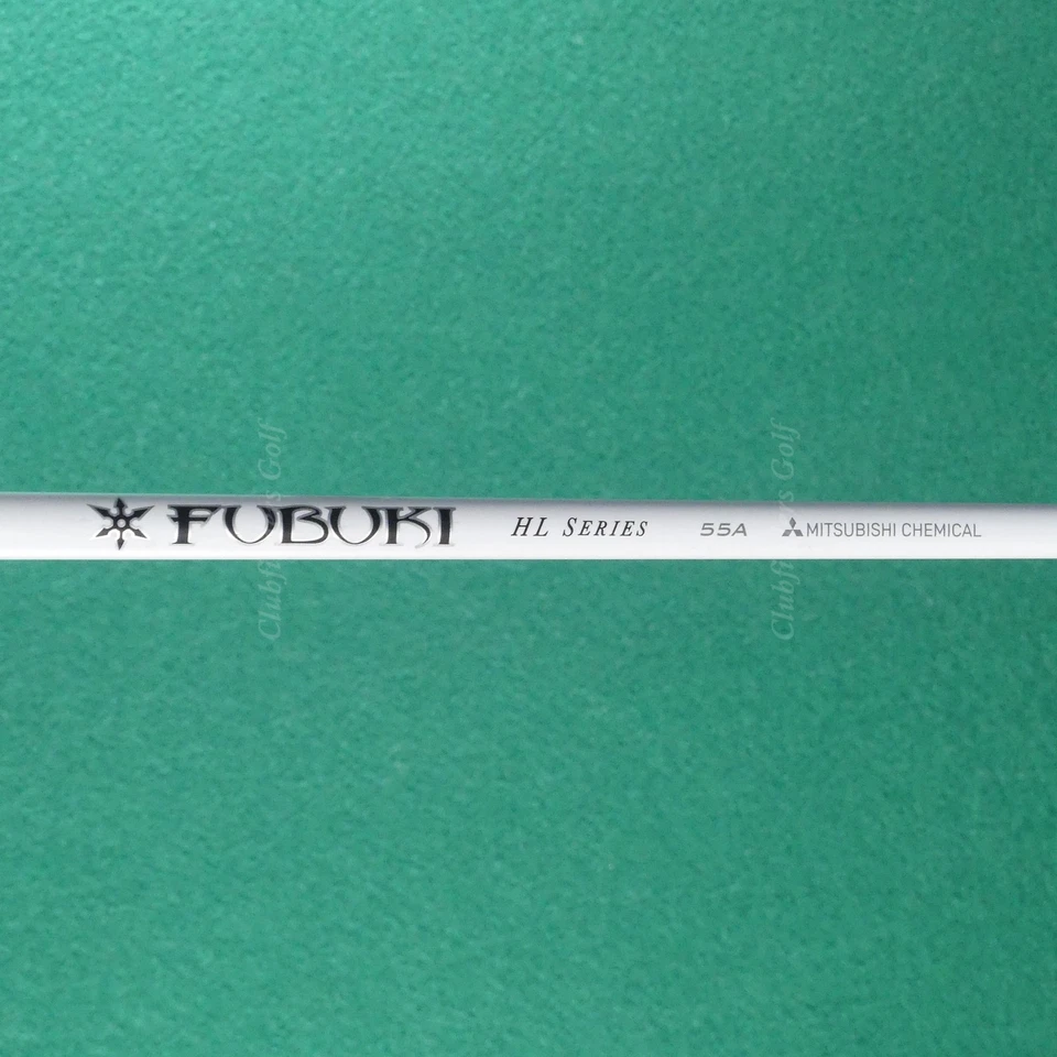 Tour Edge Hot Launch E522 Ironwood PW Pitching Wedge Fubuki HL Graphite Seniors - Image 2 of 3