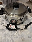 SALADMASTER STAINLESS STEEL 304/316L 5 QT OIL CORE SLOW Multi COOKER SA005OCU — photo 9