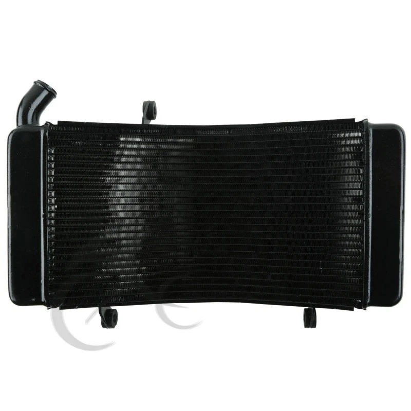 Black Radiator Cooler Cooling Fit For DUCATI 748 748S 916 996 996S 1994-2002 - Изображение 2 из 4