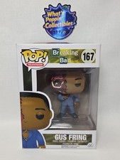 Funko Pop! Vinyl: Breaking Bad - Gustavo Fring (Dead) #167 for