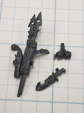 Warhammer 40k Tau Empire Bits Kroot Krootox Rampagers Hunting Javelins Blades B