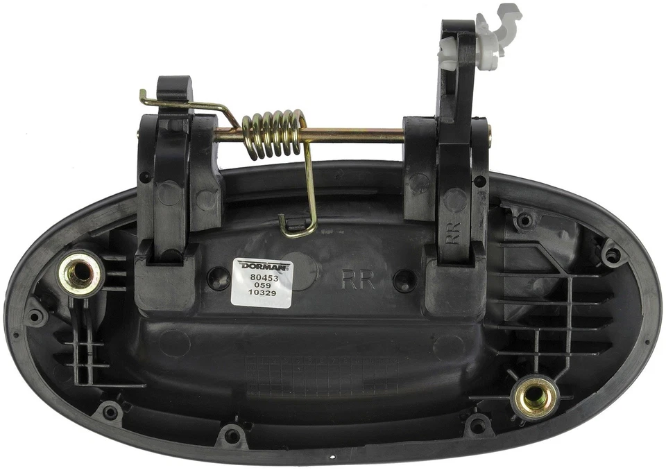 Наружная дверная ручка Dorman 80453 подходит для 96–00 Hyundai Elantra - Изображение 3 из 3