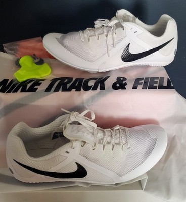 NEW AUTHENTIC  NIKE ZOOM RIVAL MULTI  TRACK & FIELD MULTI-EVENT SPIKES   US 9