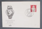 MayfairStamps Germany FDC 1954 Berlin Post 10th Anniversary First Day Cover aaz_