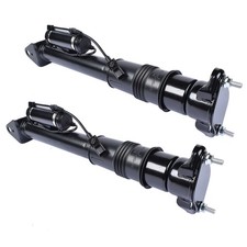 2× Hinten Stoßdämpfer mit ADS für Mercedes-Benz R-Klasse W251 V251 Luftfahrwerk